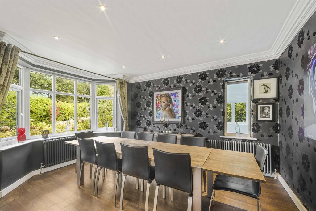 6 bedroom detached house for sale in Hale Road, Hale, WA15